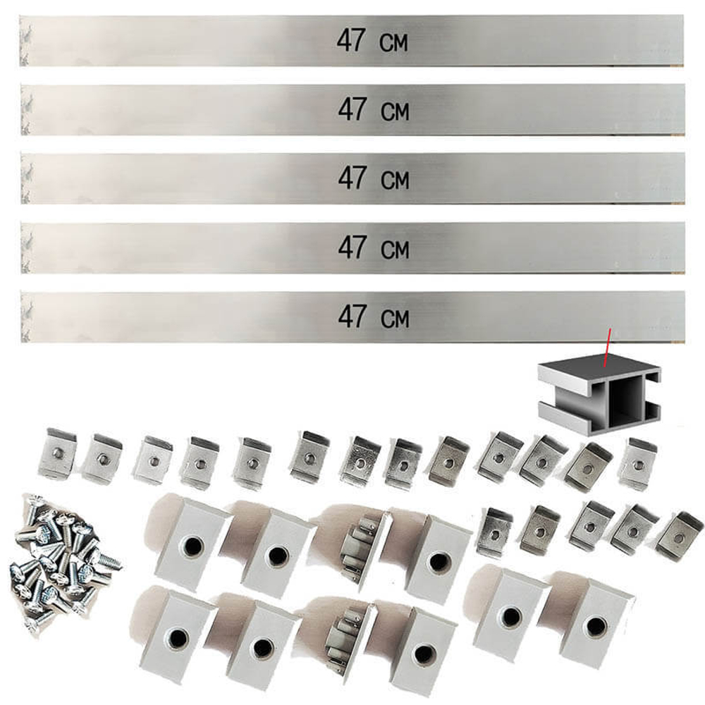 Quantum board Samsung 360W (6x60W)