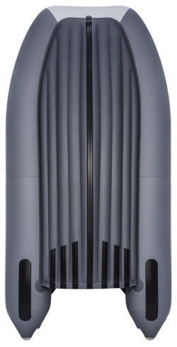 Лодка Таймень LX 3400 НДНД, 3400*1700*460 мм., цвет графит - серый
