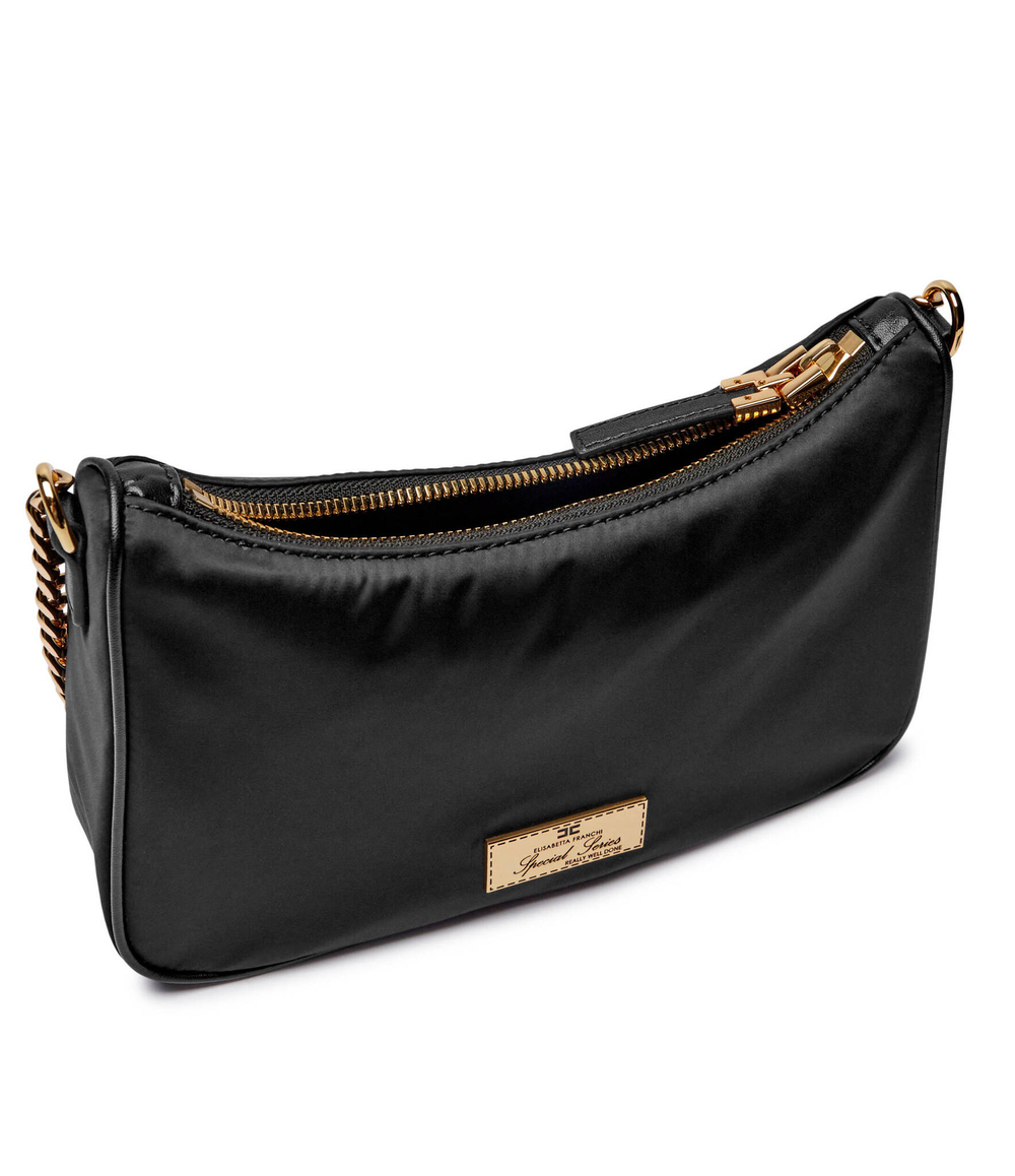 Сумка через плечо Elisabetta Franchi - черный(BS57A46E2)