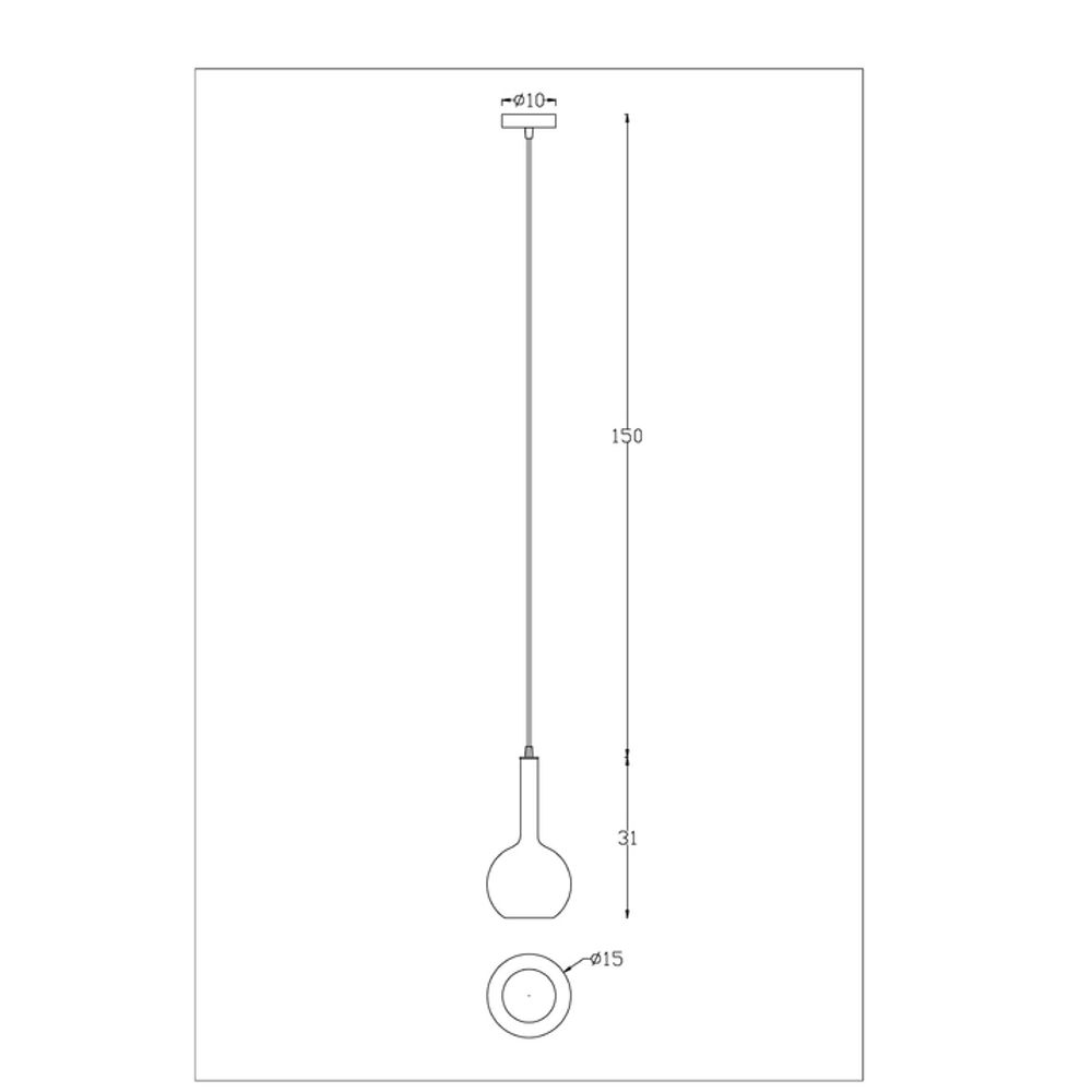 Подвесной светильник Arte Lamp