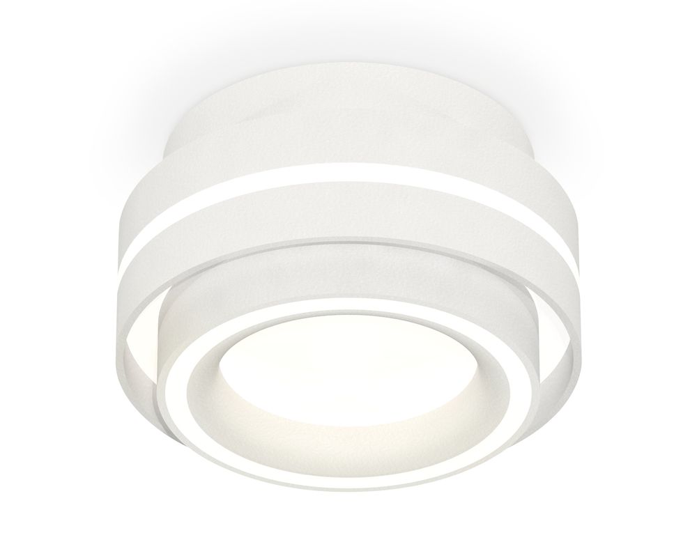 Ambrella Комплект накладного светильника с акрилом Techno XS8412003