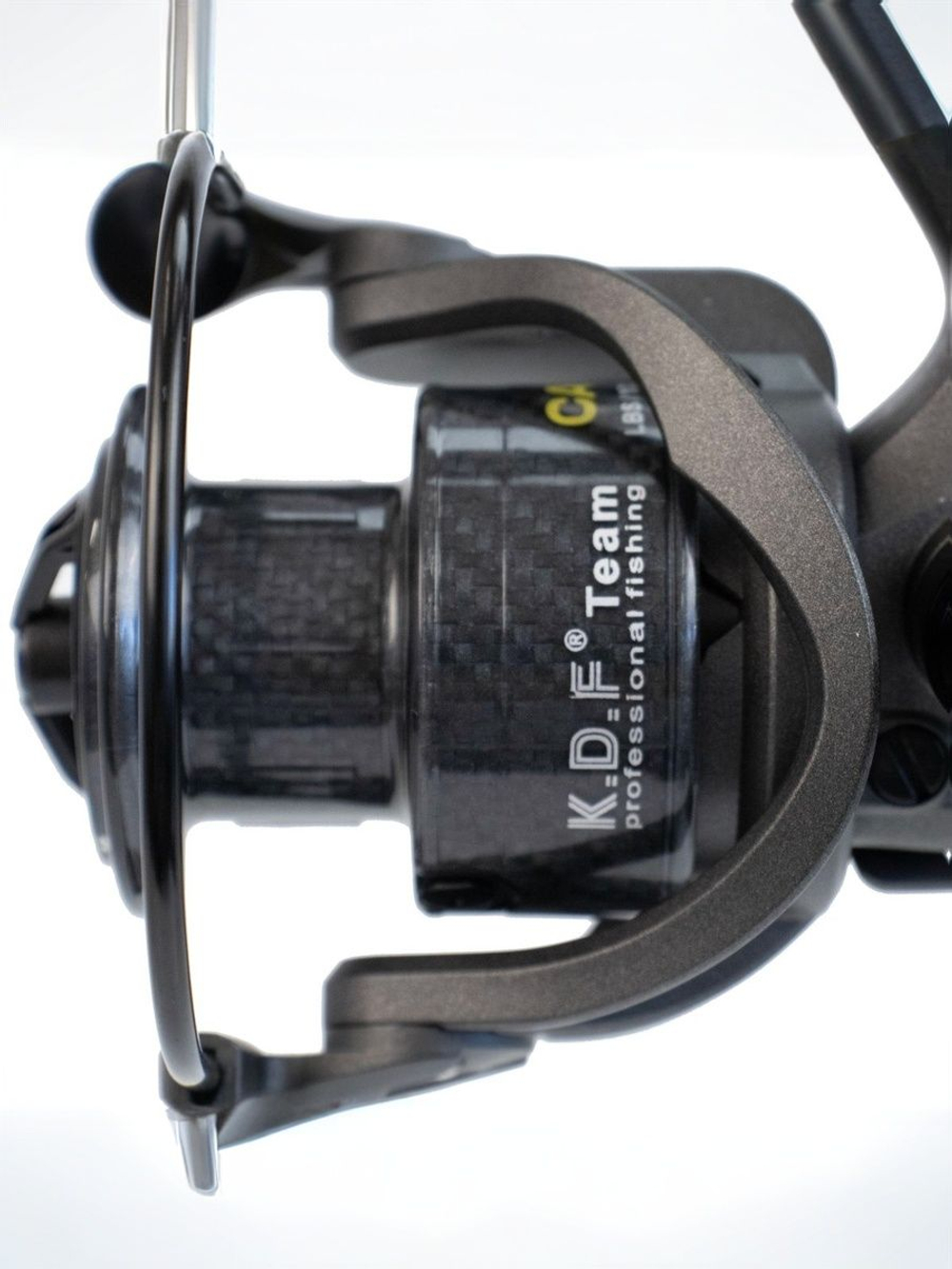 Катушка с байтраннерном KDF Carbonica 3000
