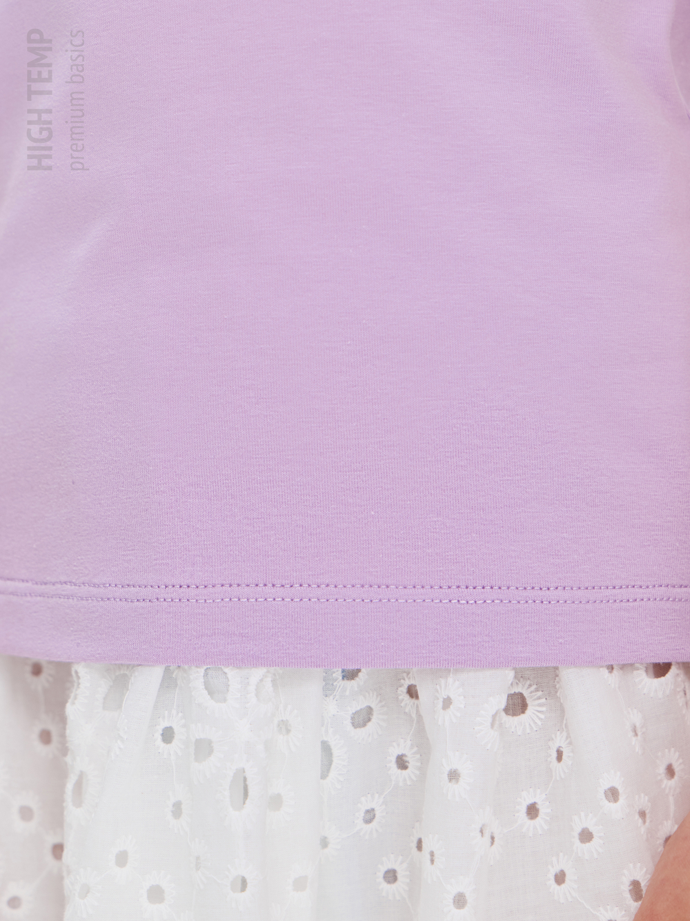 Футболка школьная базовая