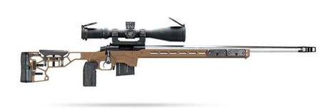 Шасси MDT ACC PREMIER GEN1 TIKKA T3 SA RH цвет: песочный