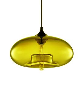 replica Niche Modern Aurora pendant lamp (yellow)