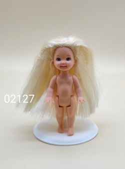 Кукла Барби - Келли 90х ветрянка 02127