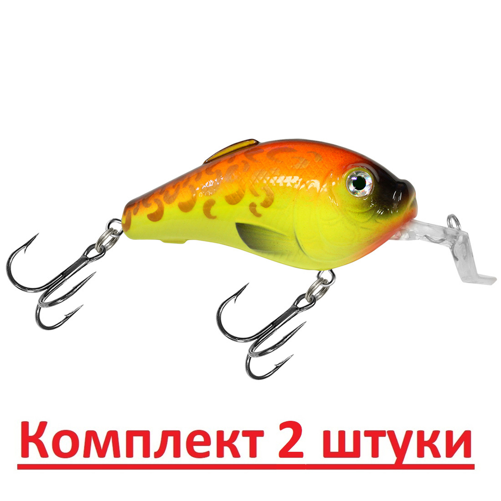 Воблер Фэт GRAND SR 85mm,