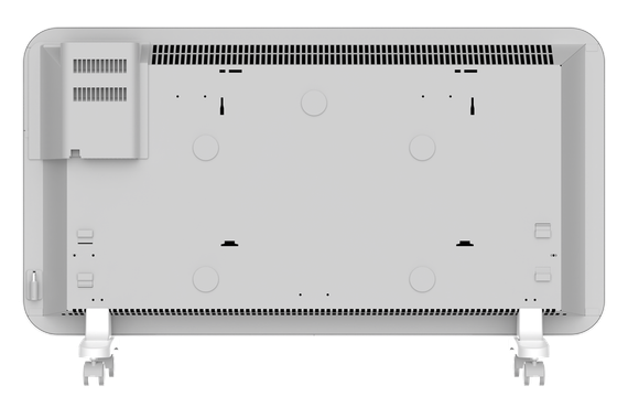 Микатермический конвектор с LED-дисплеем серии KAWAII ECH-KAE2000WT — (6)