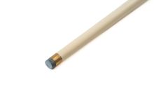 Кий для снукера 1-pc "Kallisto KA-1" (10 мм, черный)