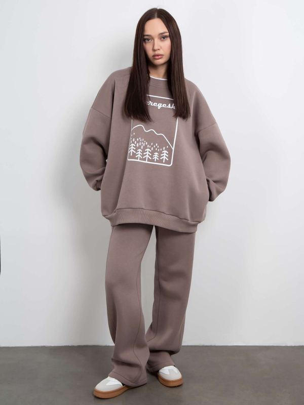 Свитшот SHEREGESH