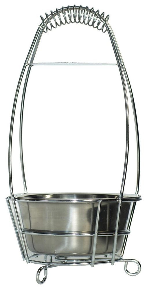 Charcoal Bucket Hate Basket 18