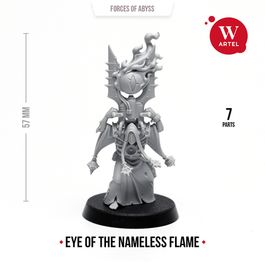 Eye of the Nameless Flame