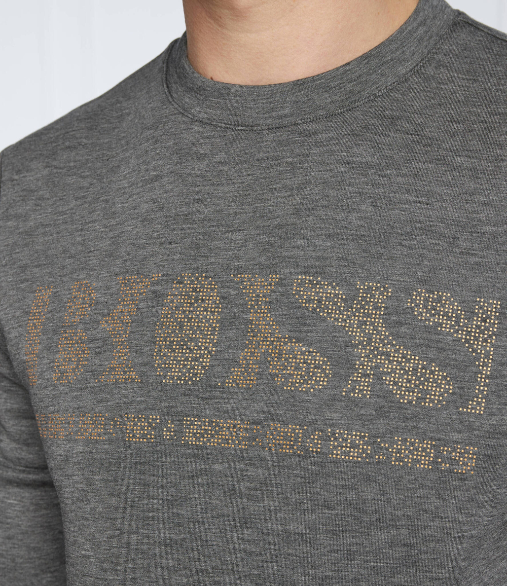 тощие baul BOSS GREEN - графитовый(50456419)