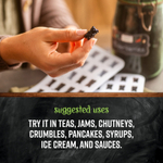 Frontier Co-op, органическая цельная европейская бузина, 453 г (16 унций)