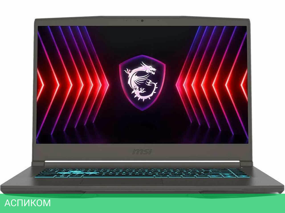 Игровой ноутбук MSI Thin A15 B7VF-403XBY