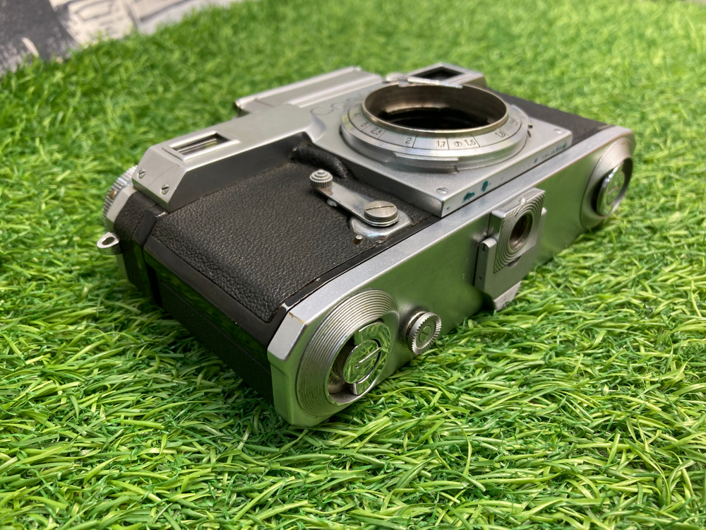 Zeiss Ikon Contax II