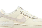 Кроссовки Nike Air Force 1 Low Shadow "Coconut Milk" (Женская размерная сетка)
