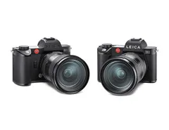 Leica SL2-S kit Leica Vario-Elmarit-SL 24-70 f/2.8 ASPH
