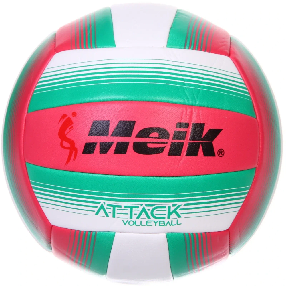 Мяч волейбольный Meik QSV-521 (ПВХ, размер 5)