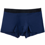 Трусы-боксеры из приятного к телу модала (Размер: XXXL) (Цвет: черный)