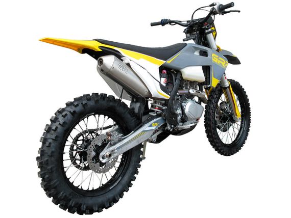 Мотоцикл кроссовый эндуро GR7 F300A (4T CB300RL) Enduro Optimum 2024