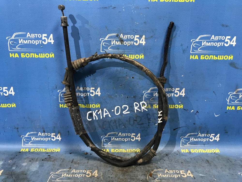 Трос ручника правый MITSUBISHI LANCER 2000