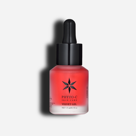 PHYTO-C velvet gel ГЕЛЬ ДЛЯ ЛИЦА СМЯГЧАЮЩИЙ, ОМОЛАЖИВАЮЩИЙ