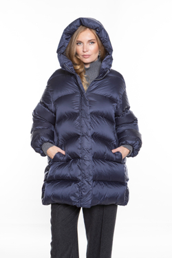 ПУХОВАЯ КУРТКА