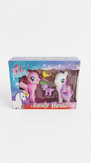 Lovely horse