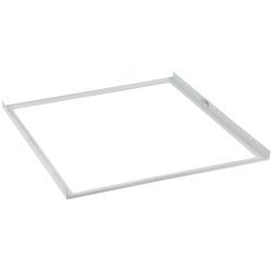 Рамка ЭРА SPL-FR-Clip-In для установки ультратонкой панели в потолки Clip-In | Аксессуары для офисных светильников