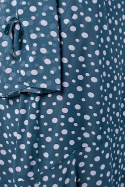 Платье женское 3472АП, лагуна #284Лаг053472АП