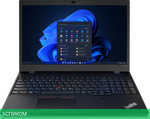 Ноутбук Lenovo ThinkPad P15v Gen 3 21D8002MUS