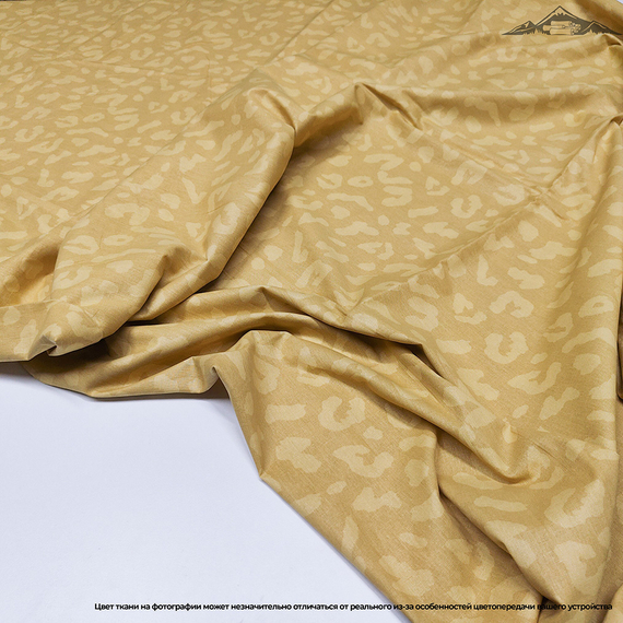 Поплин &quot;Пакистан-принт №29&quot; | ш.220 см | 110 г/м² | хлопок-100%