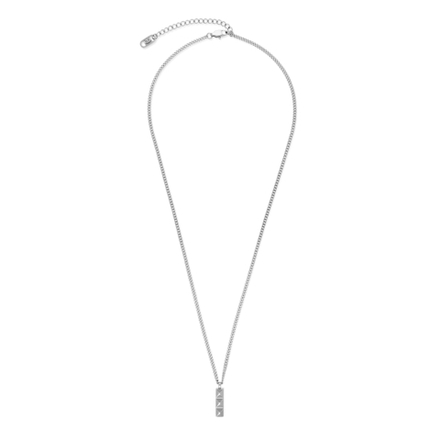 Колье Coeur de Lion Silver 0802/10-1700