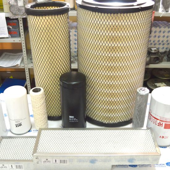 Запчасти на комбайн ПОЛЕСЬЕ