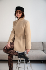 Пальто ANNABEL