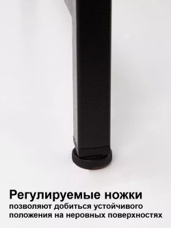 Стол письменный компьютерный раскладной Лофт