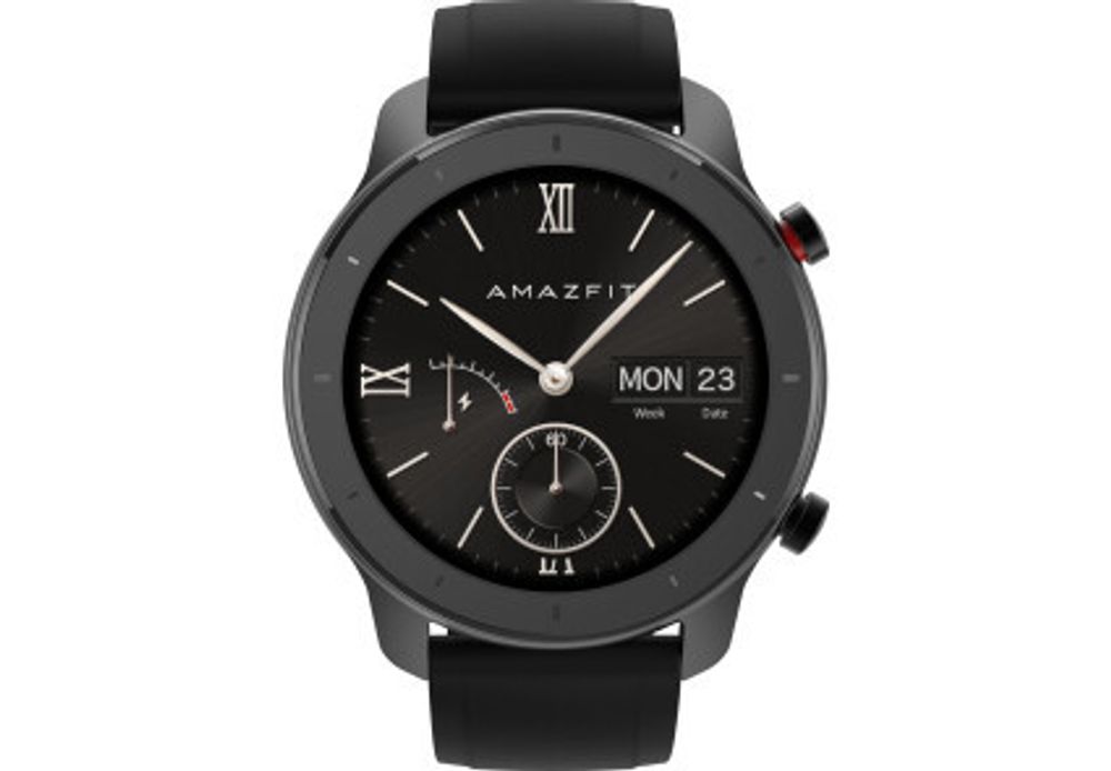 Умные часы Amazfit GTR 42mm A1910 Black (Черный) Global