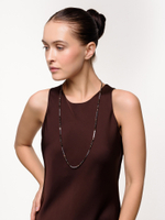 Сотуар "Plane brown gray" Silver