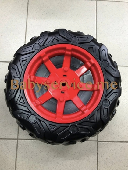 Колесо Peg-Perego Ranger Rzr 900 заднее