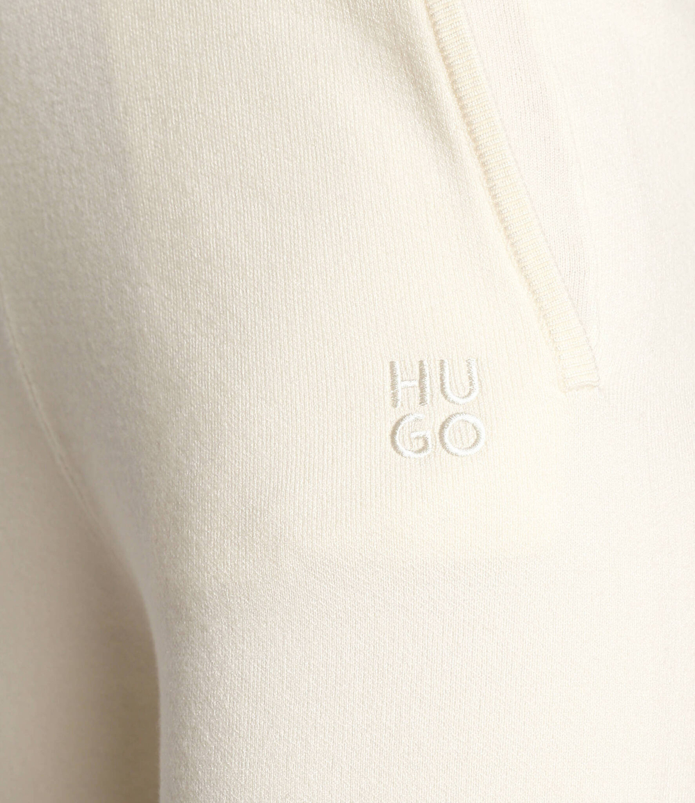 спортивные штаны sajity HUGO - кремовый(50477140)