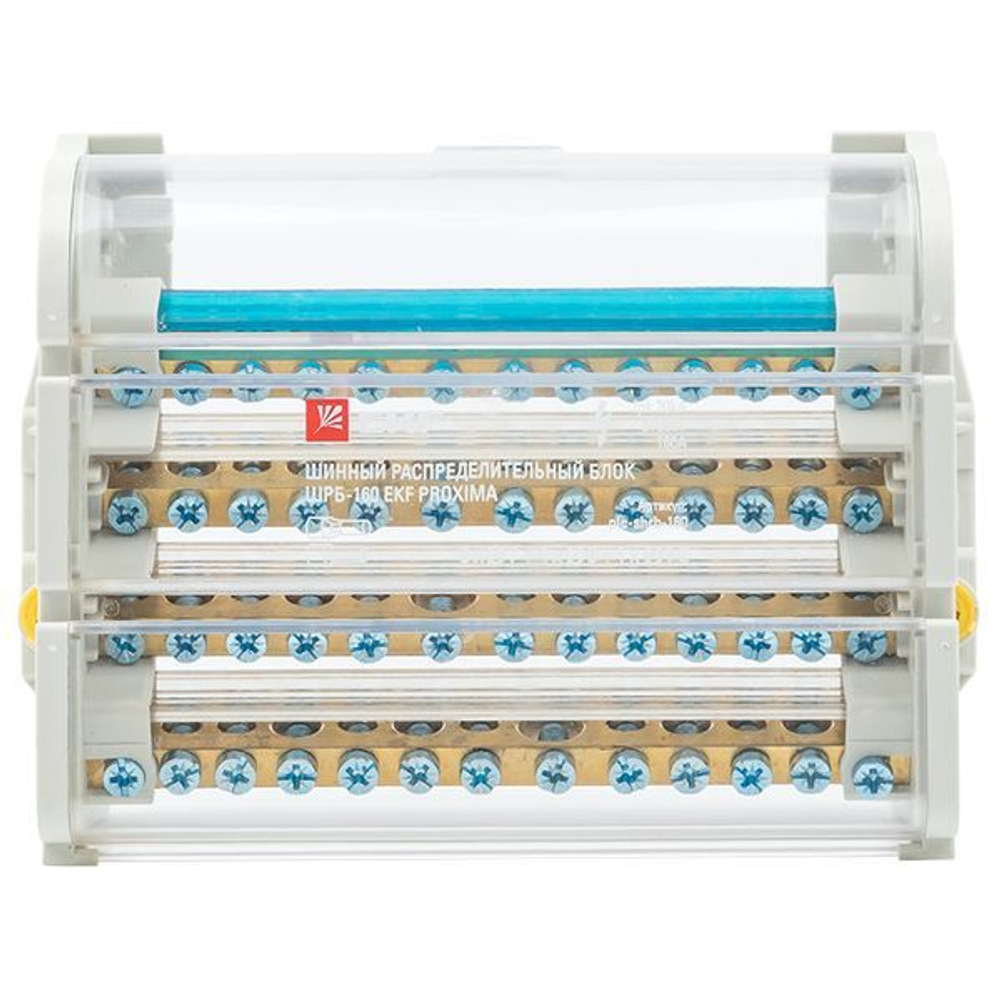 Блок  EKF plc-shrb-160
