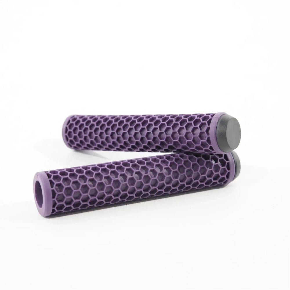 Грипсы Diverse "Honeycomb" Purple
