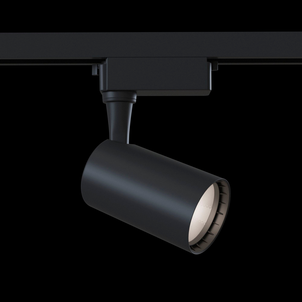 Трековый светильник Maytoni Technical TR003-1-6W3K-B