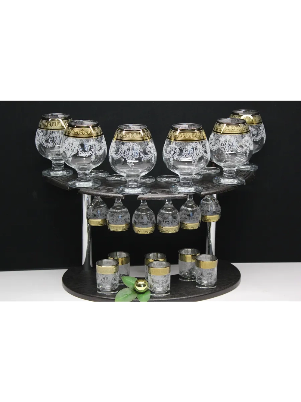 Барный набор 18 предметный Бренди