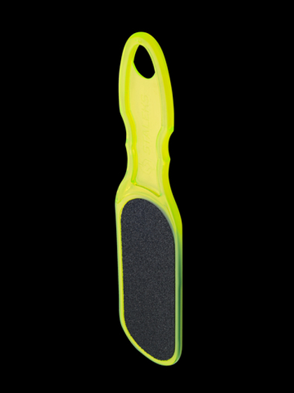Тёрка для стоп пластиковая CLASSIC 10 TYPE 1 (100/180 грит)