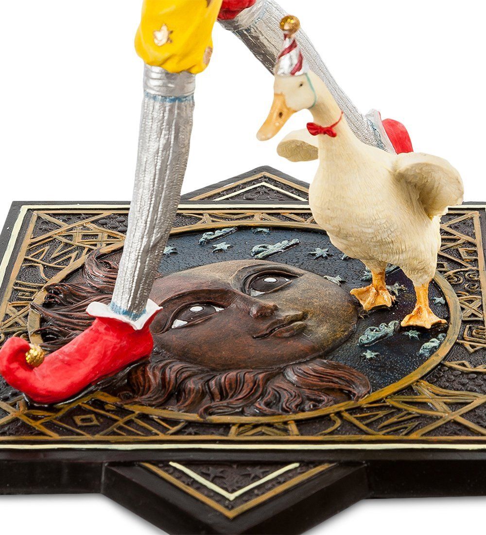 WS-679 Статуэтка «Шут»