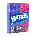 Конфеты Nerds Wonka со вкусом арбуза и вишни