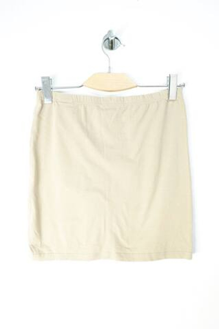 Юбка обтягивающего кроя, маркировка М, визуально на 46 размер