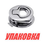 Ручка для люка врезная, утапливаемая, D38 мм, Marine Rocket (упаковка из 10 шт.)